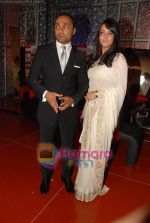 Rahul Bose, Raima Sen at The Japanese Wife film premiere  in Cinemax on 7th April 2010 (6).JPG